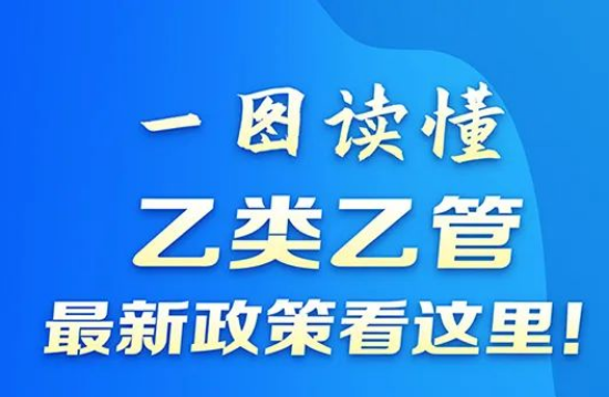 “乙類乙管”，最新政策看這里！